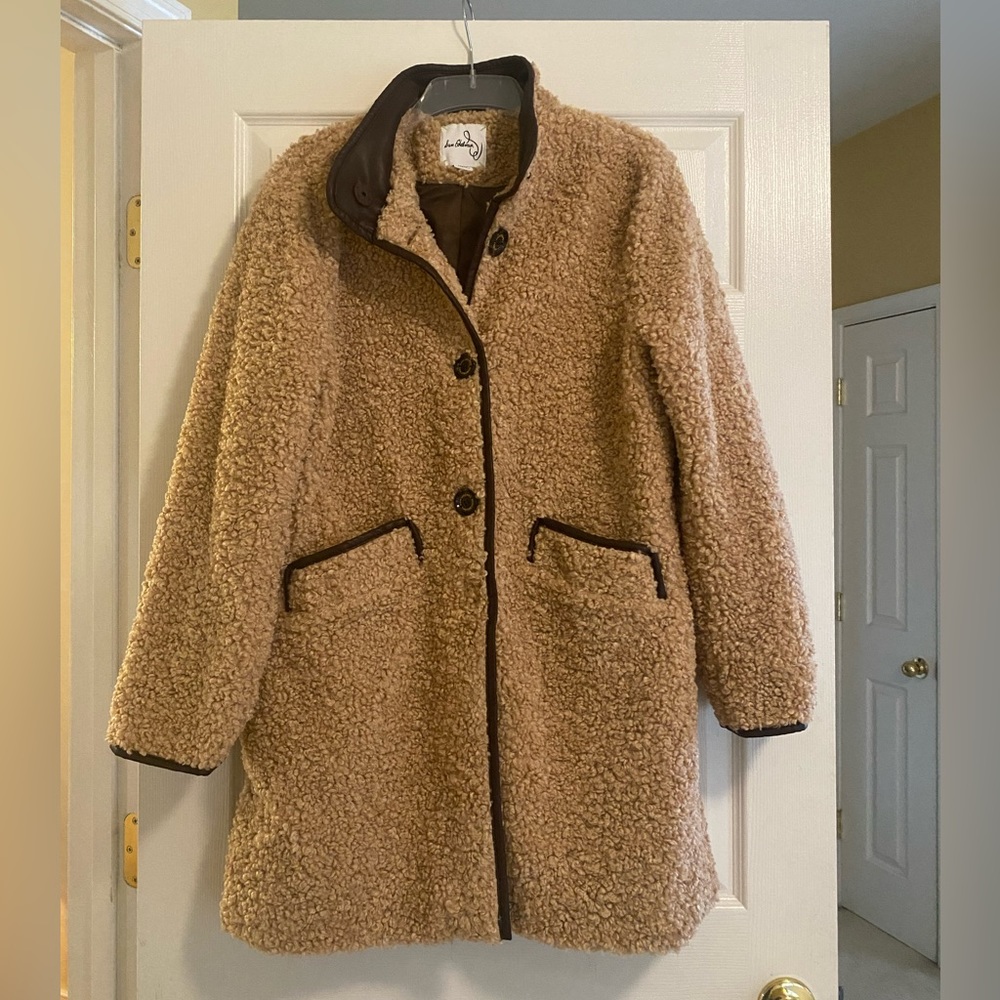 Sam Edelman Teddy Coat